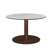 Bronze Halo Coffee Table